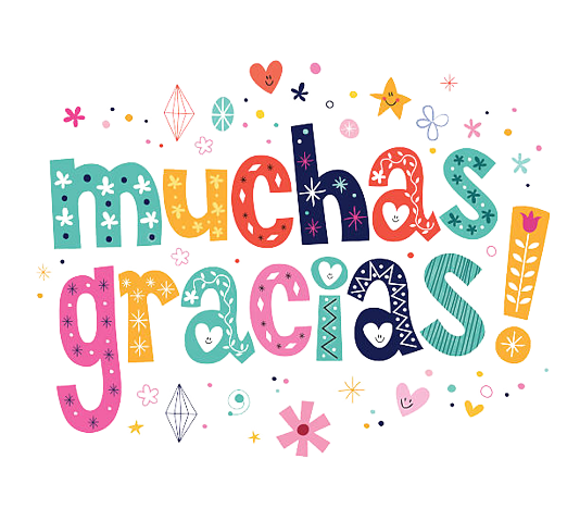 Gracias